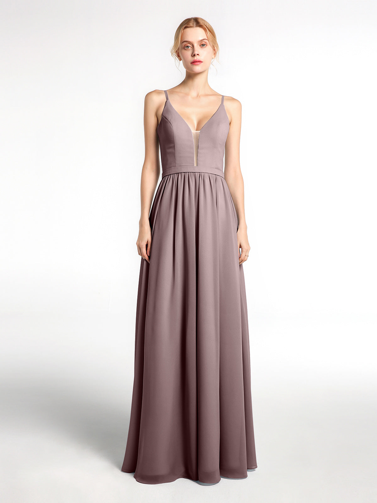 Vintage Mauve